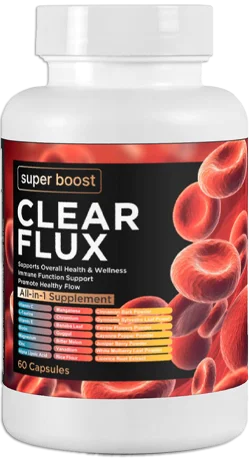 Clear Flux 1 bottle